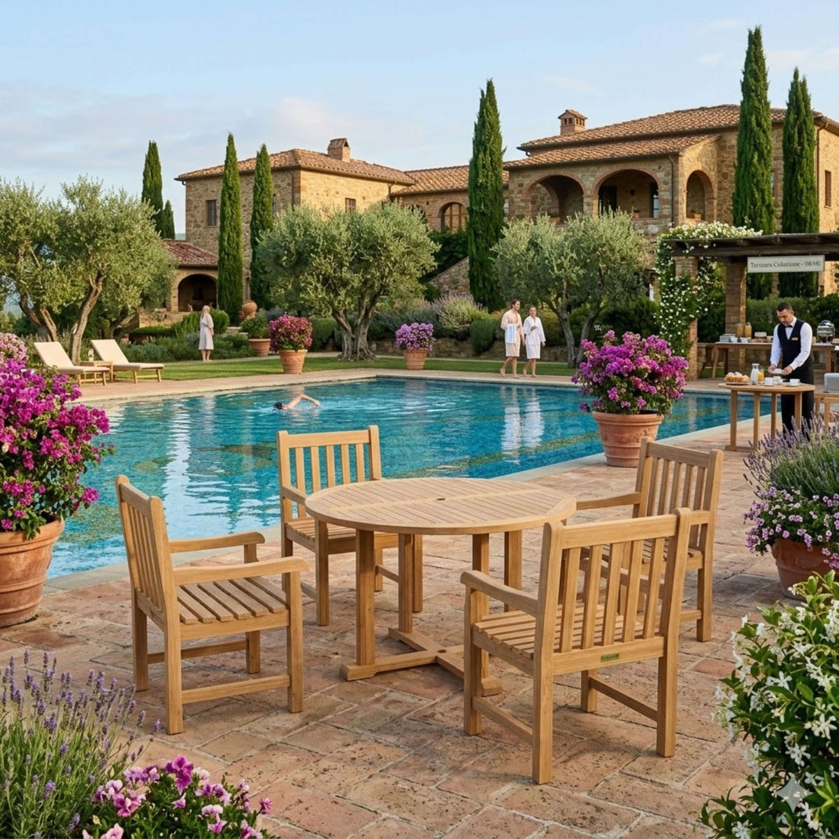 SET-27 DINING TABLE SET