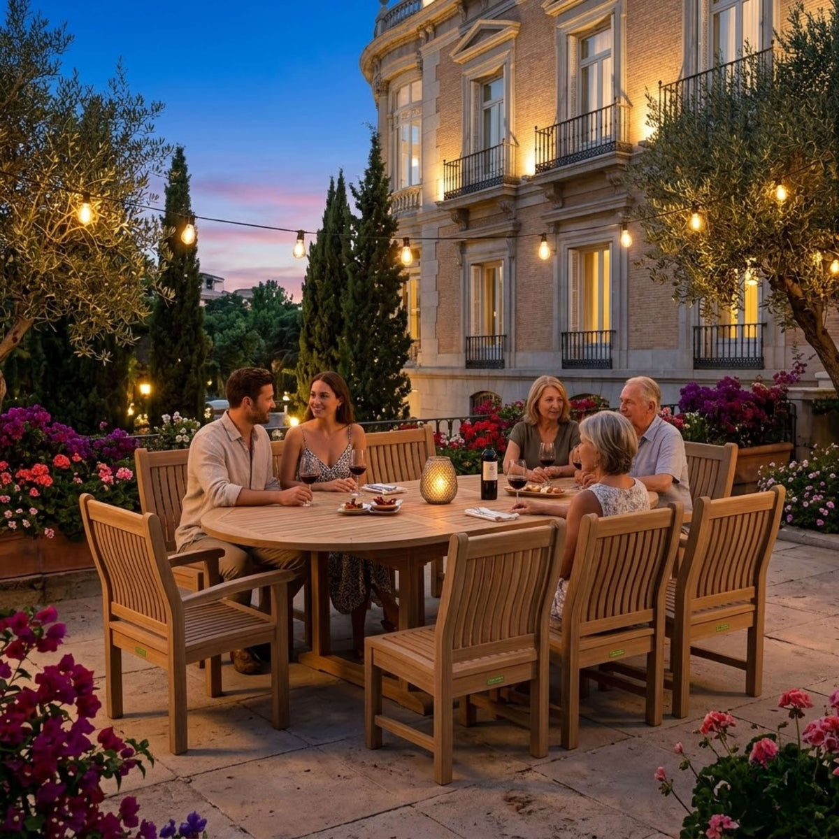 SET-87 DINING TABLE SET