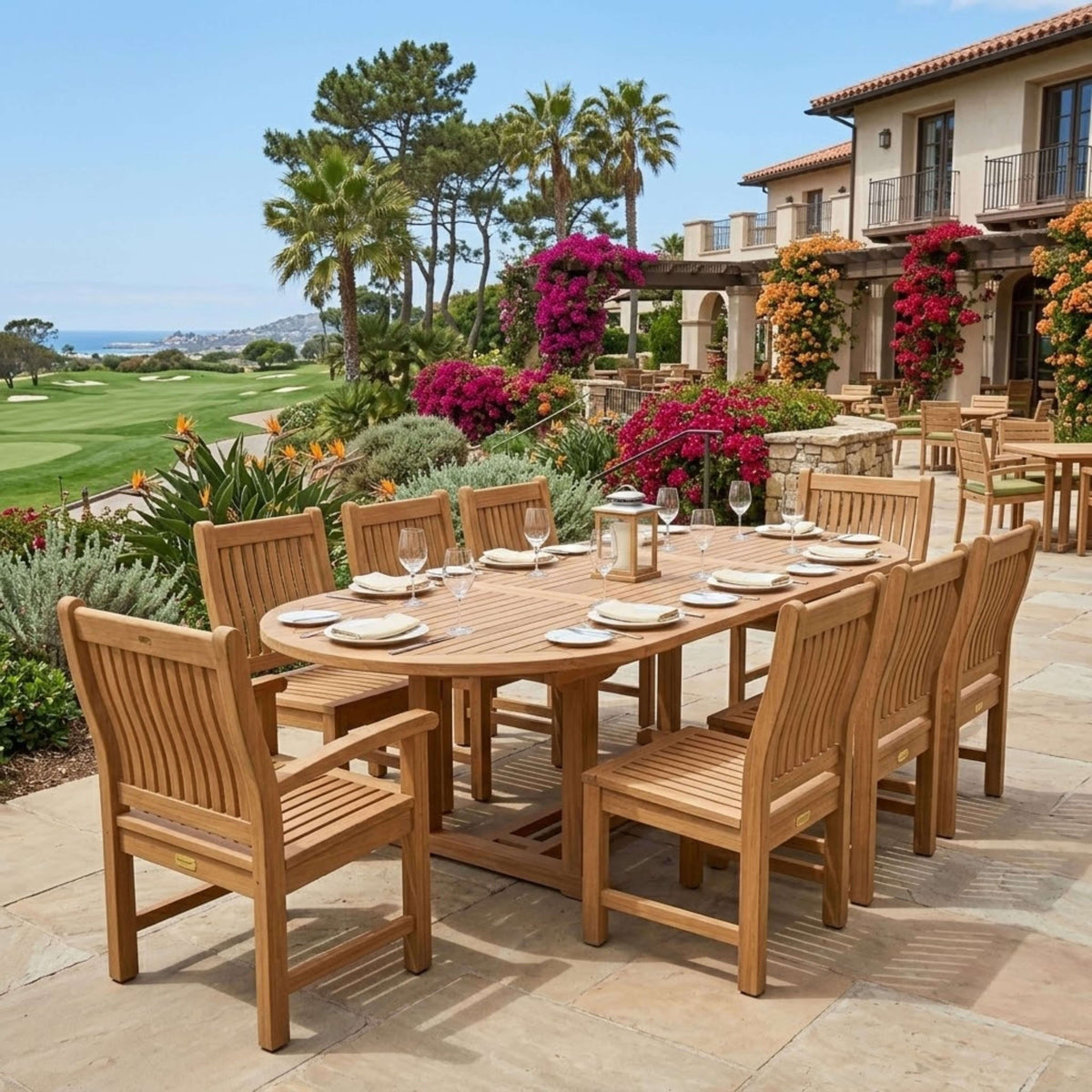 SET-87 DINING TABLE SET