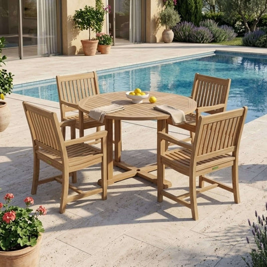 SET-17 DINING TABLE SET
