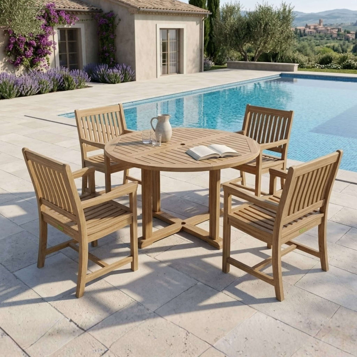 SET-17 DINING TABLE SET