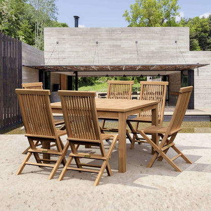WINDSOR CLASSIC DINING TABLE SET