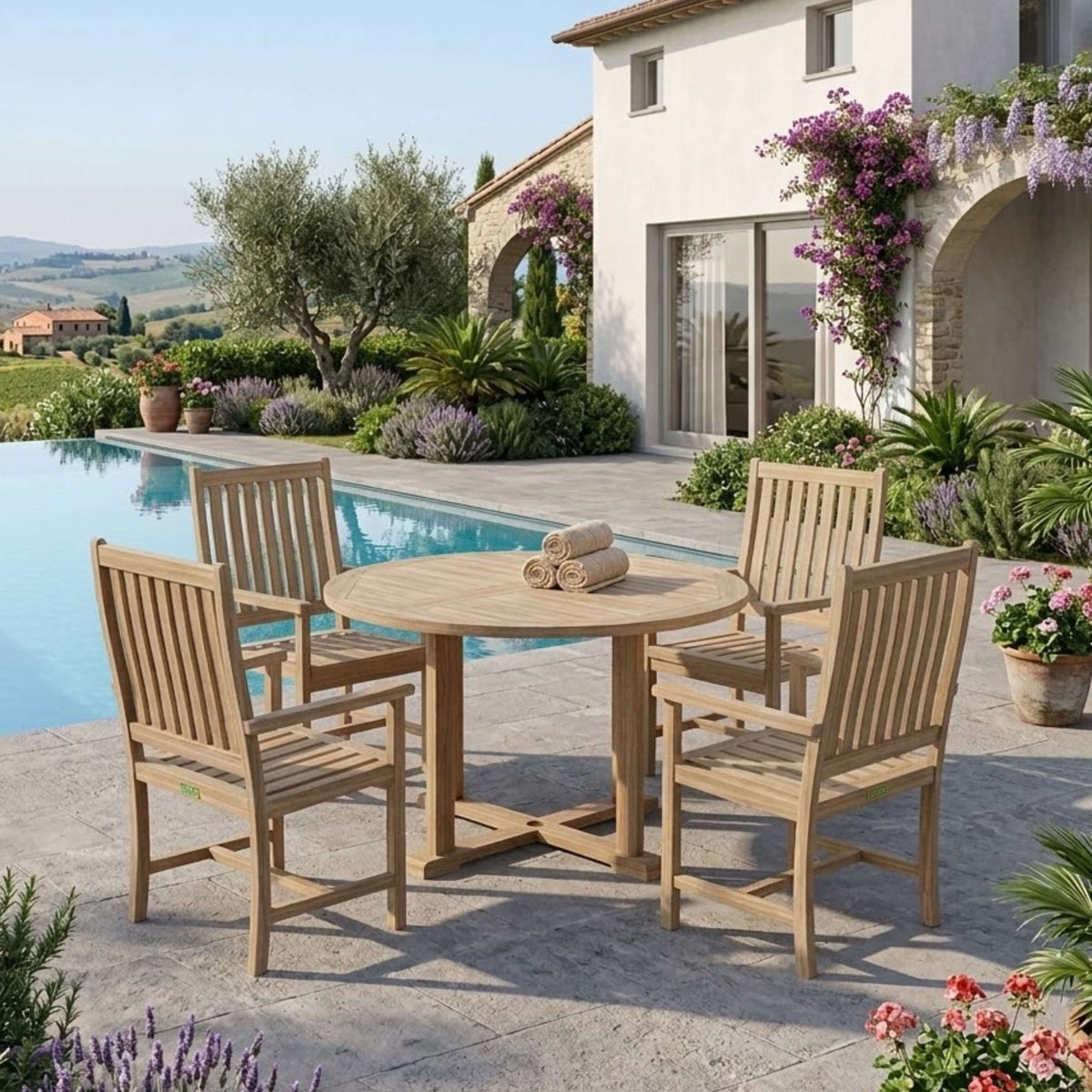 SET-16 DINING TABLE SET