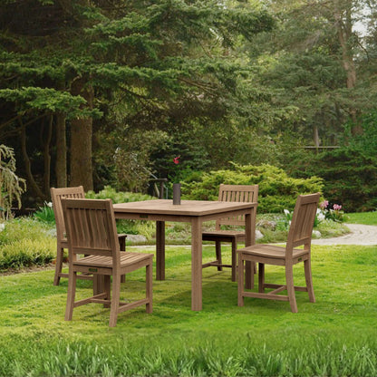 LISBON 5-PC DINING TABLE SET