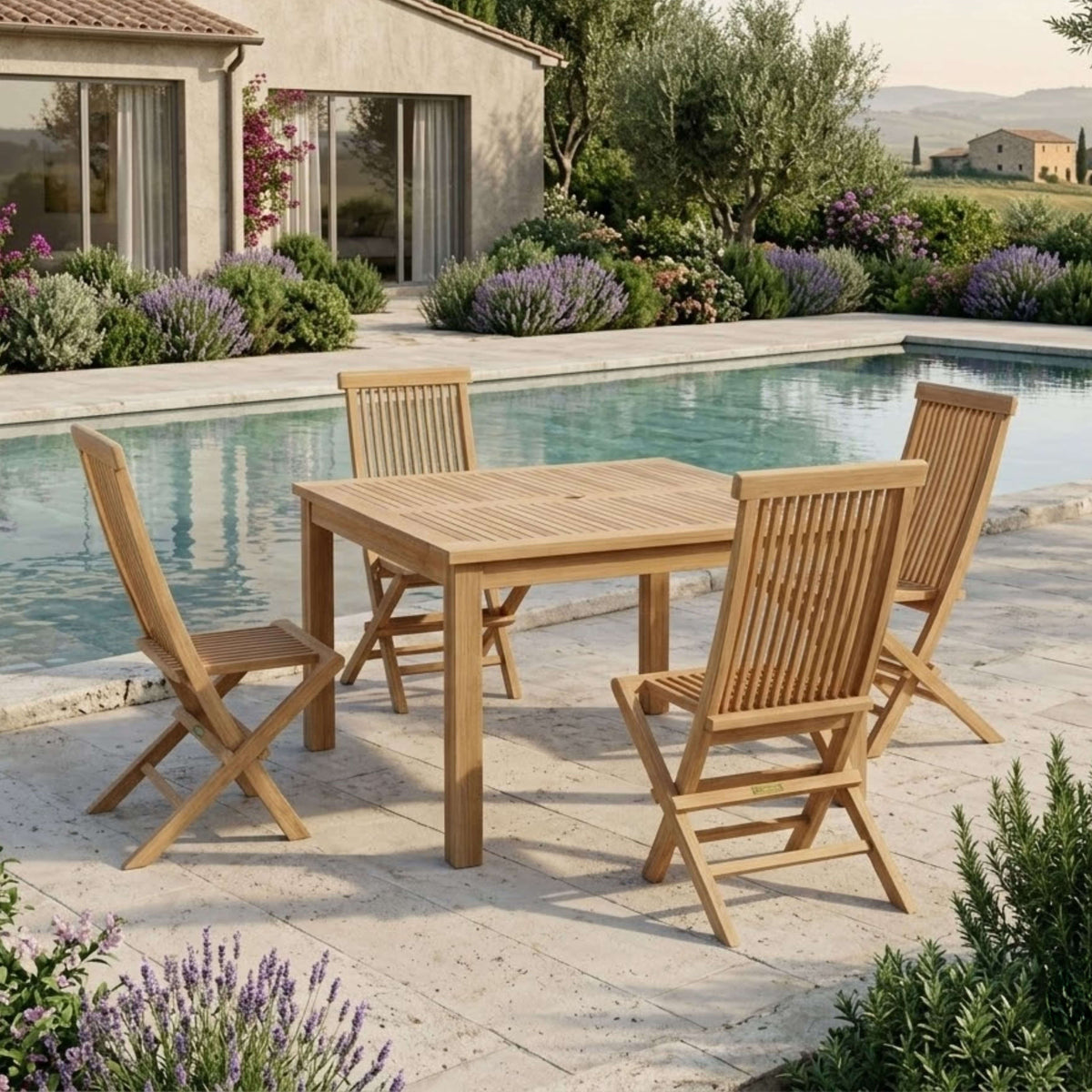 SET-62 DINING TABLE SET