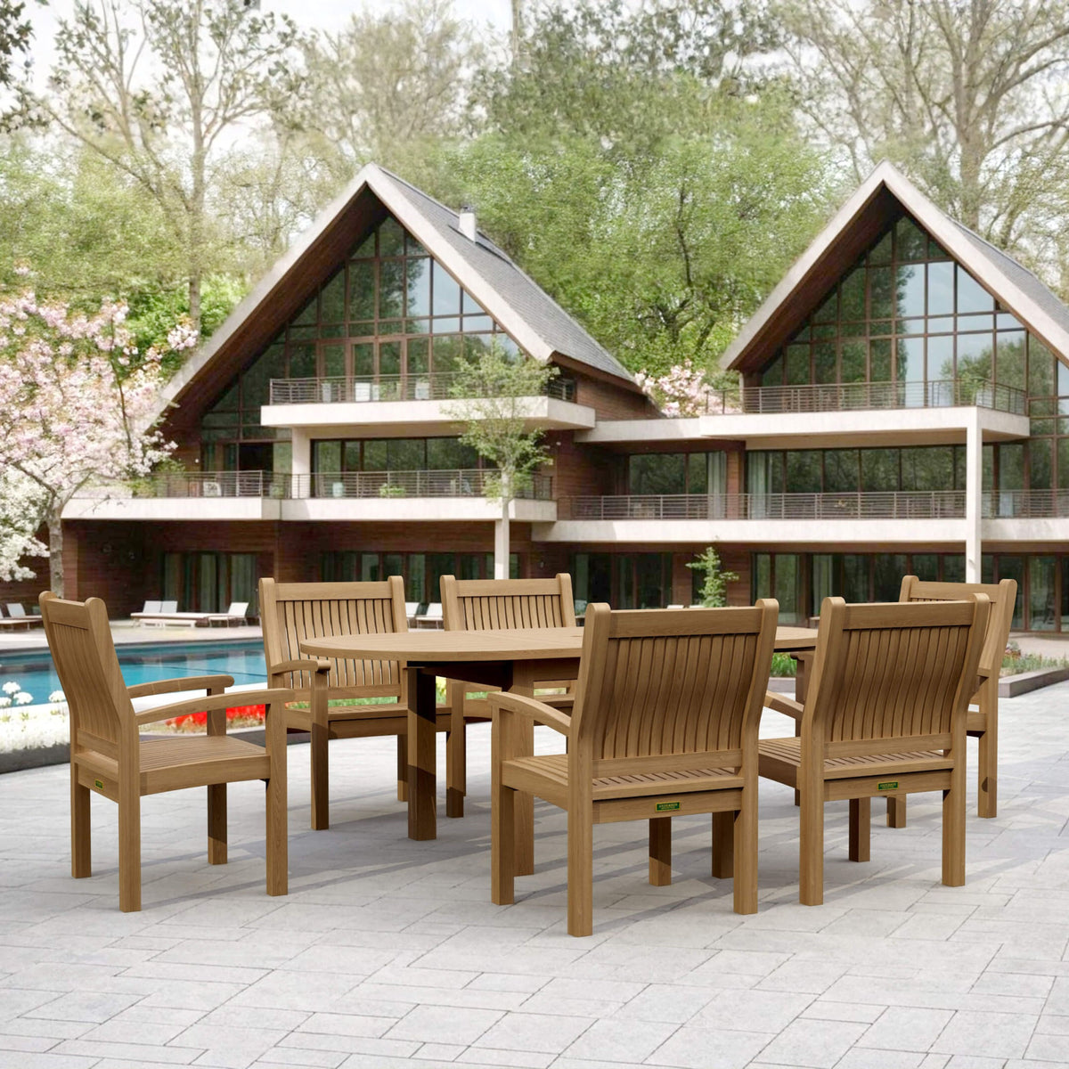 SET-83 DINING TABLE SET