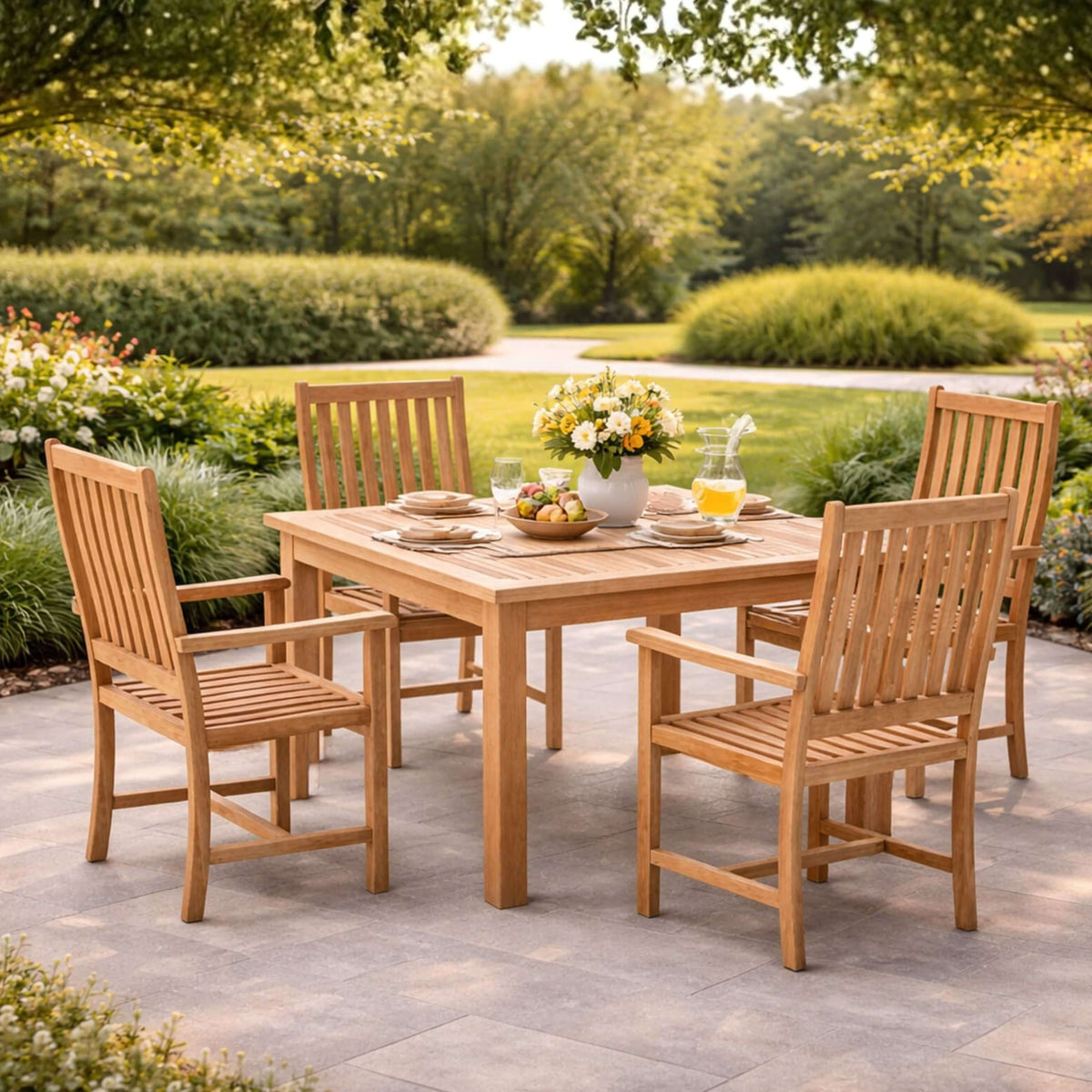 SET-61 DINING TABLE SET