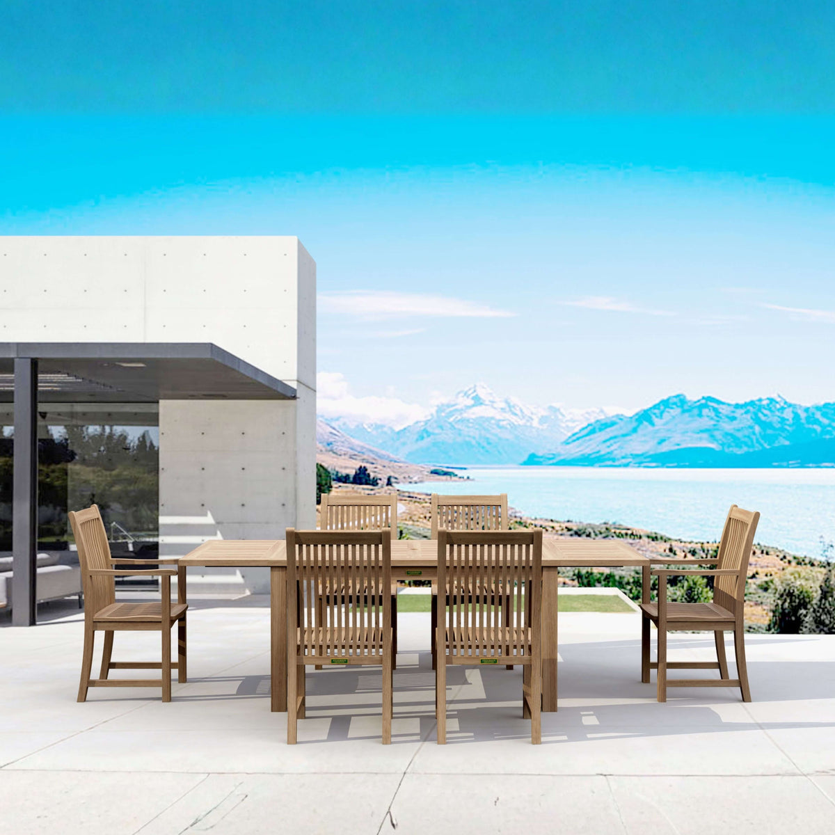 SET-14 DINING TABLE SET