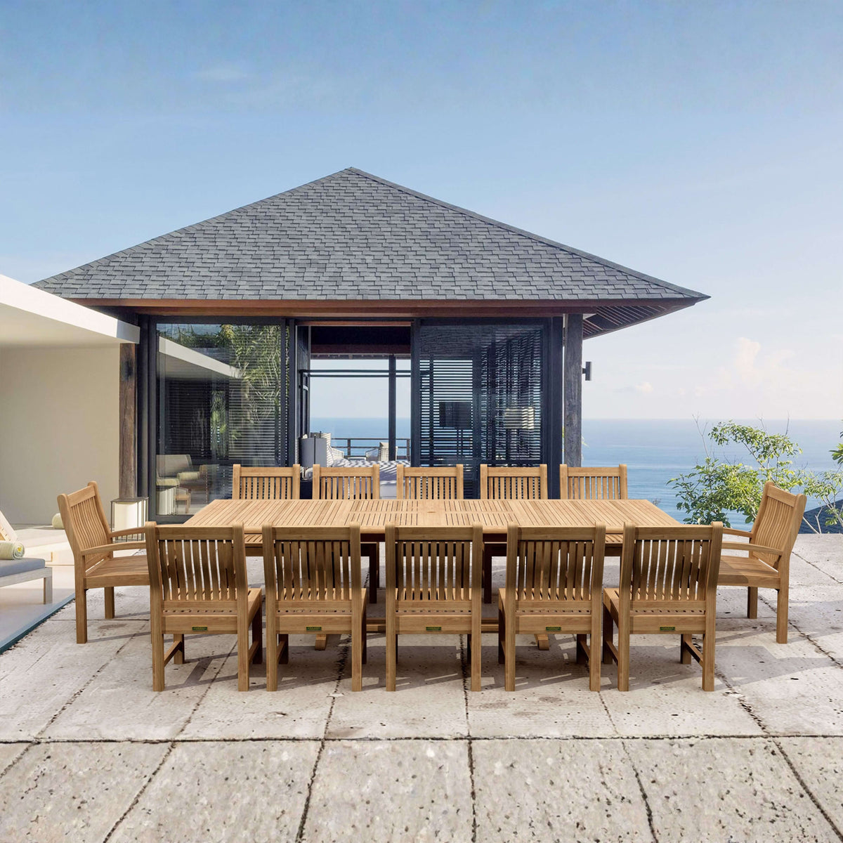SET-90 DINING TABLE SET