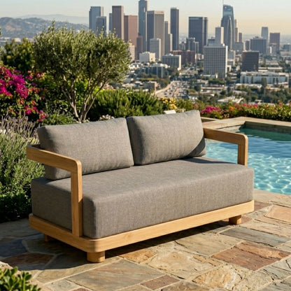 GRANADA DEEP SEATING LOVESEAT