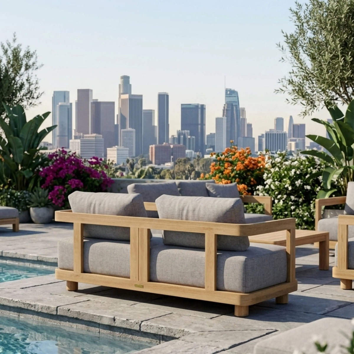 SET-902 6-PC GRANADA DEEP SEATING