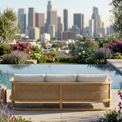 JUNUS 4-SEAT SOFA