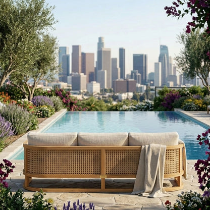 JUNUS 4-SEAT SOFA