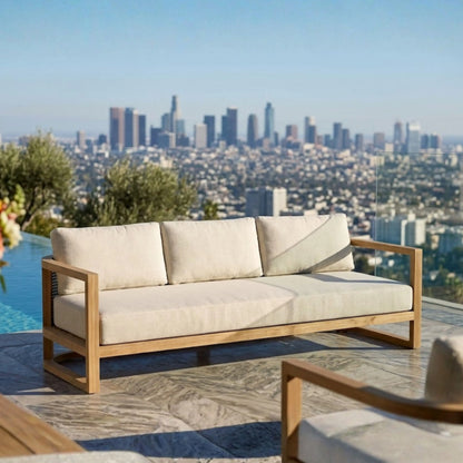JUNUS 4-SEAT SOFA