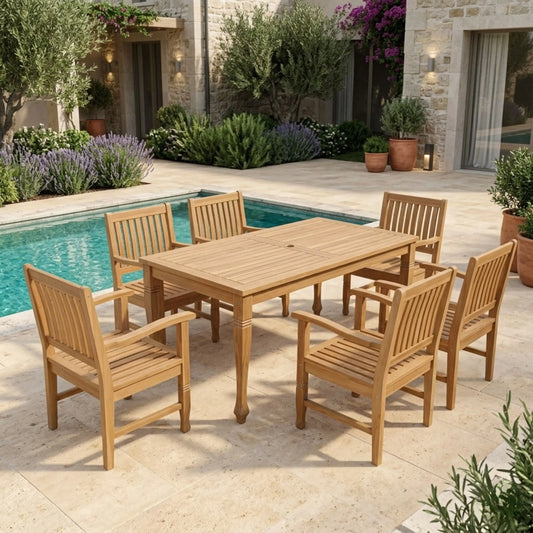 ROCKFORD DINING TABLE SET