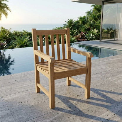 CLASSIC DINING ARMCHAIR