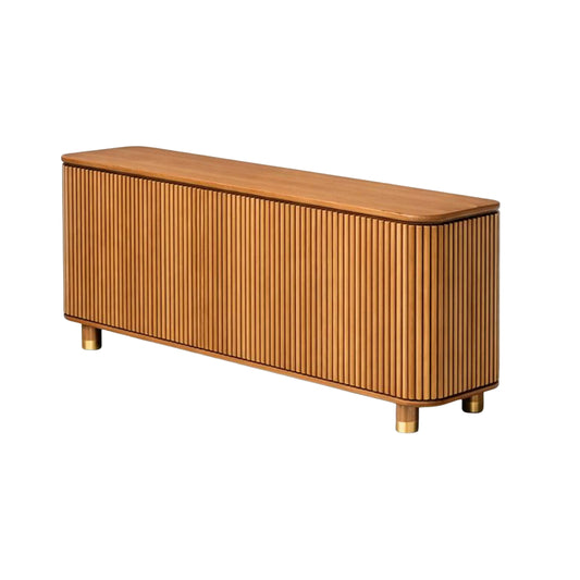 Linea 4-Door Cabinet