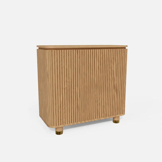 Linea 2-Door Cabinet