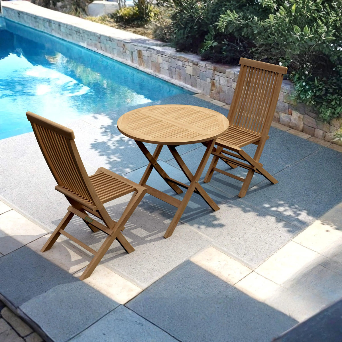 WINDSOR CLASSIC 3-PC BISTRO TABEL SET