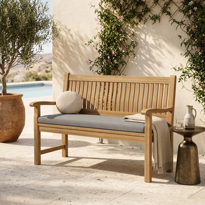 DEL-AMO 2-SEATER BENCH