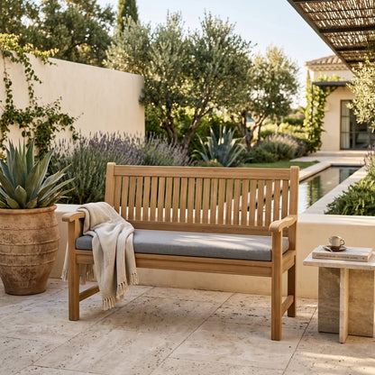 DEL-AMO 2-SEATER BENCH
