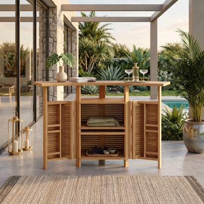 ALTAVISTA FOLDING BAR TABLE