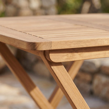 WINDSOR 24″ SQUARE PICNIC FOLDING TABLE