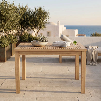 WINDSOR 47″ SQUARE TABLE