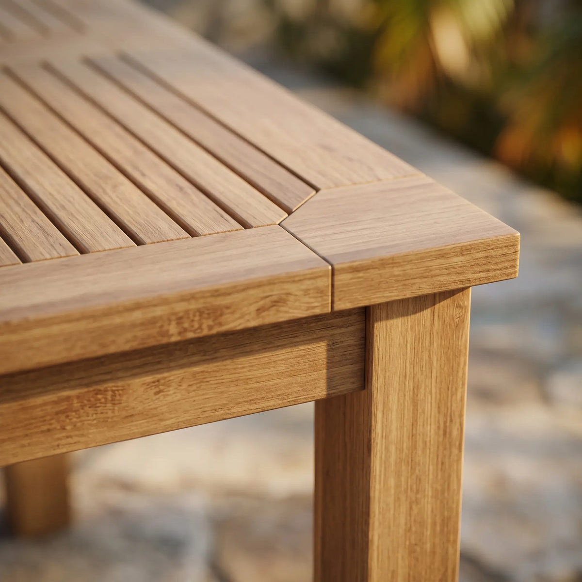 WINDSOR 47″ SQUARE TABLE