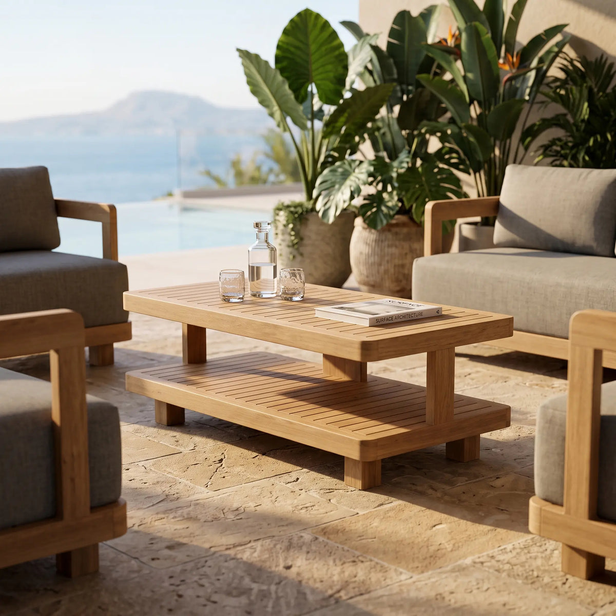 GRANADA COFFEE TABLE
