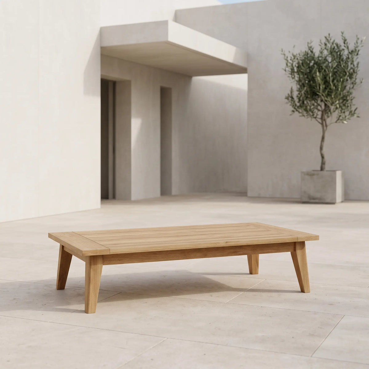 TOSCANA RECTANGULAR COFFEE TABLE