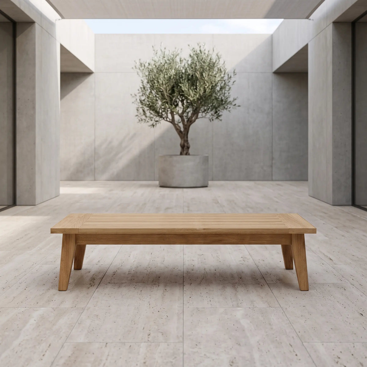 TOSCANA RECTANGULAR COFFEE TABLE