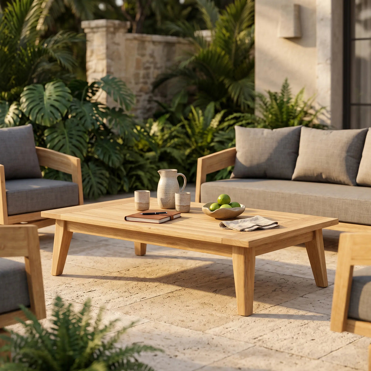 TOSCANA RECTANGULAR COFFEE TABLE