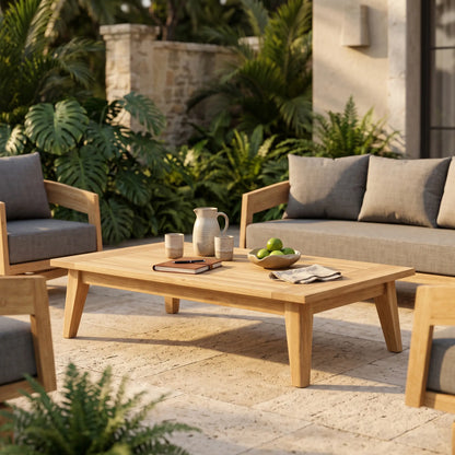 TOSCANA RECTANGULAR COFFEE TABLE