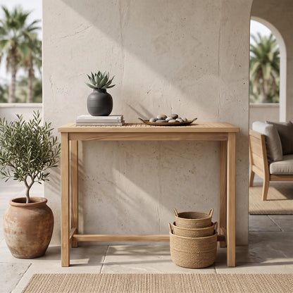 WINDSOR SERVING BAR TABLE
