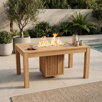 FIRENZE RECTANGULAR TABLE