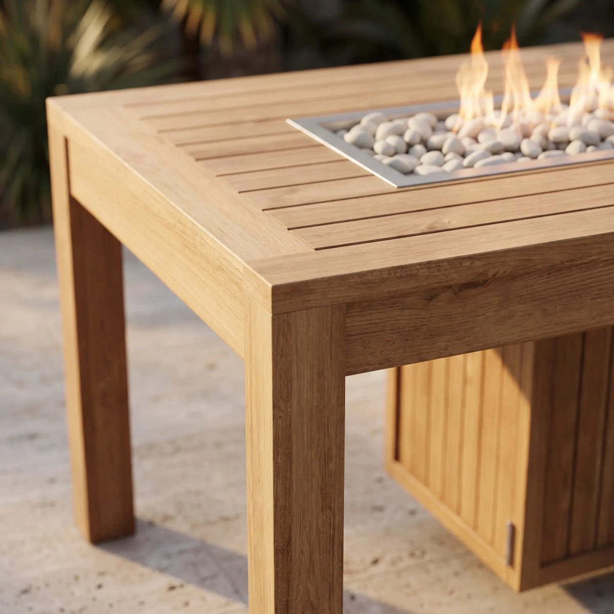 FIRENZE RECTANGULAR TABLE