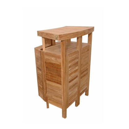 ALTAVISTA FOLDING BAR TABLE