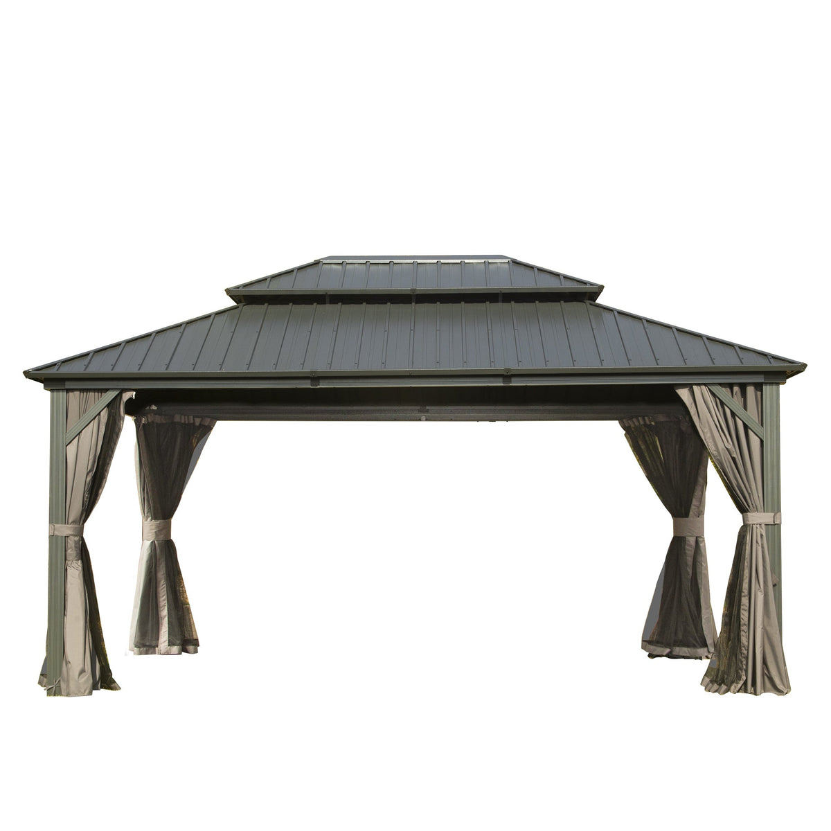 12' X 16' Hardtop Gazebo