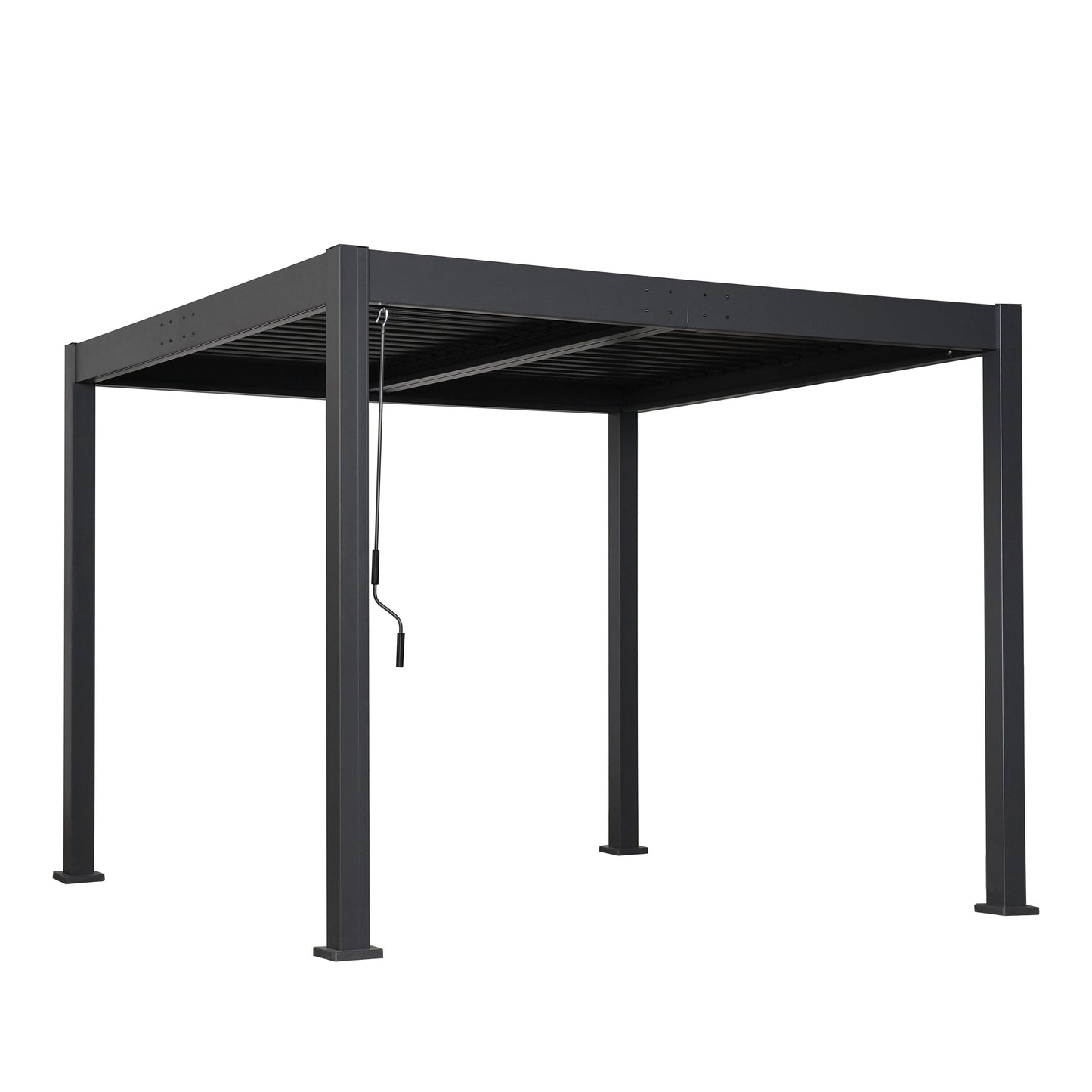 10 x 10 - Byron Outdoor Pergola