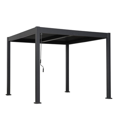10 x 10 - Byron Outdoor Pergola