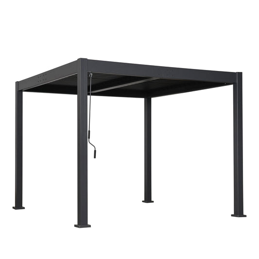10 x 10 - Byron Outdoor Pergola