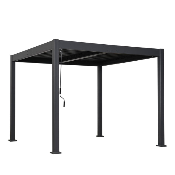 10 x 10 - Byron Outdoor Pergola