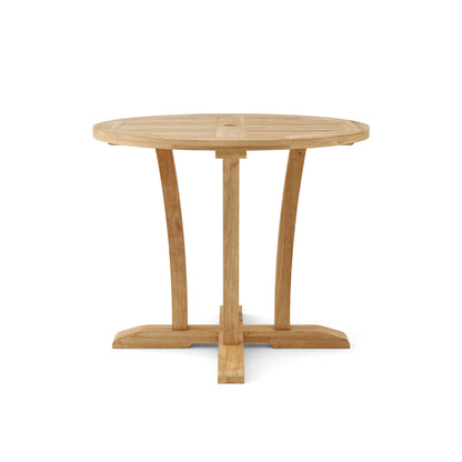 DESCANSO 35″ BISTRO ROUND TABLE