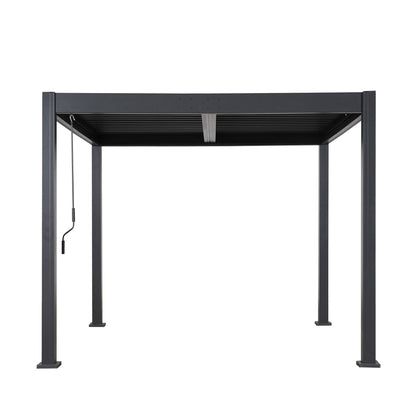 10 x 10 - Byron Outdoor Pergola
