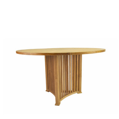 MISSION 51″ ROUND TABLE