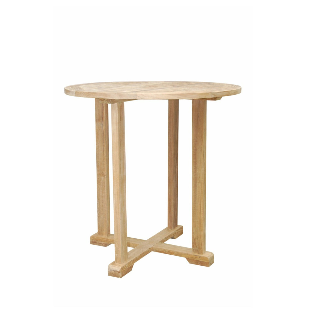 BAHAMA 39″ ROUND BAR TABLE