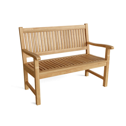 DEL-AMO 2-SEATER BENCH
