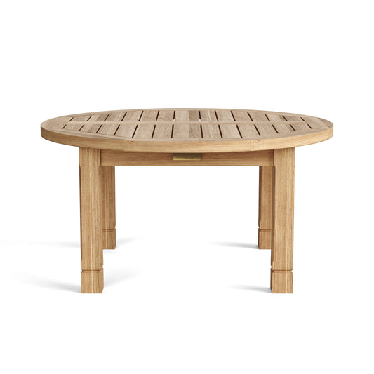 SOUTHBAY 35″ ROUND COFFEE TABLE