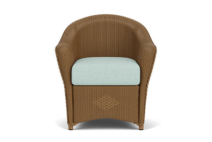 Lloyd Flanders Reflections Dining Armchair — Hickory / Demo Mist — manufacturer configuration [67860558315614]